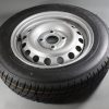 Spare wheel 165/70 R13