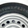 Spare wheel 165/70 R13 - Image 2