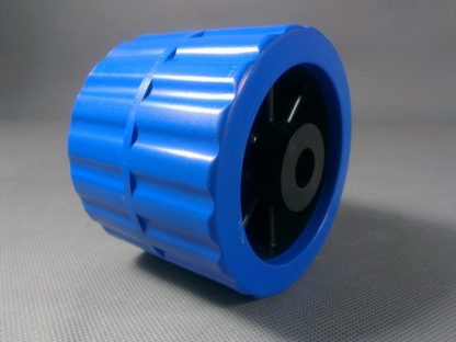 Blue Side Roller Plastic