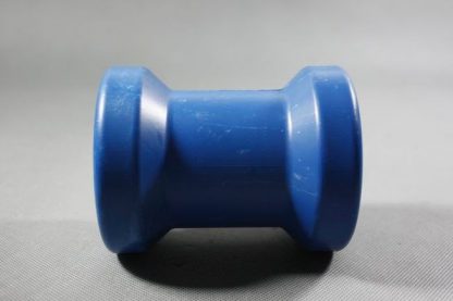 rolka kilowa niebieska niebrudząca do przyczepy podłodziowej