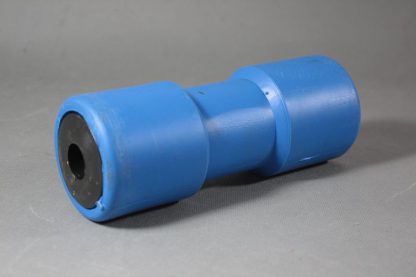 Blue Keel Roller Plasctic