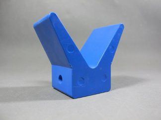 Multifunctional Medium Stem Blue Plastic