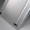 Mudguard 14" tandem stal