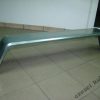 Mudguard 14" tandem stal