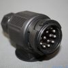 Electric Socket 13 in plastic case