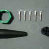 Electric socket 5 BAJONET