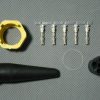 Electric socket 5 BAJONET
