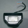 Big LED Number Plate Lamp LTD229