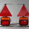 lampa zespolona LED uniwersalna Horpol LZD540 kubix