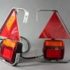 lampa zespolona LED uniwersalna Horpol LZD540 kubix