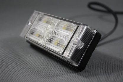 lampa cofania LED Horpol LCD657 kubix