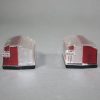 Horpol LO115 Marker Light White and Red