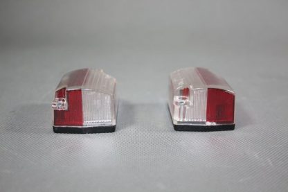 Horpol LO115 Marker Light White and Red