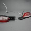Fristom FT-010/1-2 Marker Light White and Red