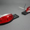 Fristom FT-010/1-2 Marker Light White and Red