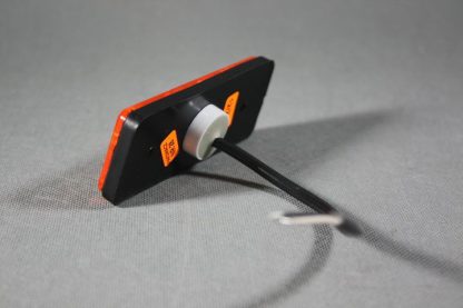 lampa obrysowa pomarańczowa sprinter LED Horpol LD161/4 kubix
