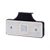 Lampa obrysowa LED biała LD160 Horpol