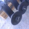 AL-KO Unbraked Axle GVW 750kg 118cm 4x100
