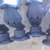 AL-KO Unbraked Axle GVW 750kg 118cm 4x100