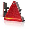 Triangle Multifunctional Lamp WAŚ LEFT