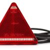 Triangle Multifunctional Lamp WAŚ LEFT