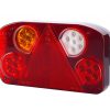 Rectangular Multifunctional Lamp