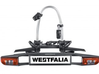 Bagażnik 2 rowery platforma na hak WESTFALIA bc60 kubix