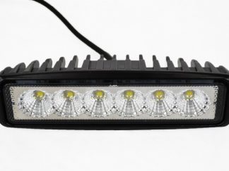 Lampa robocza cofania szperacz LED Panel Quad Laweta