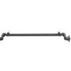 AL-KO Unbraked Axle GVW 750kg 118cm 4x100
