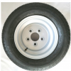 KOŁO 195/55 R10C lawety wzmacniane 5x112 opona 10C
