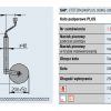 Koło podporowe fi 48 300kg AL-KO Plus 1222437 - obrazek 2