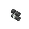 Podpora rolkowa 4 rolki gumowe fi 80 mm zestaw