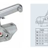 Zaczep kulowy 3000kg rura 50mm Winterhoff - obrazek 2
