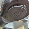 Oś niehamowana KNOTT rozstaw mocowań 120cm 4x100 DMC 750kg - obrazek 2
