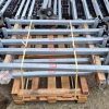 Oś niehamowana KNOTT rozstaw mocowań 120cm 4x100 DMC 750kg - obrazek 3