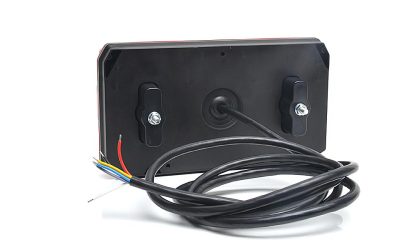 Lampa zespolona diodowa tylna lewa prostokątna 915 Waś - obrazek 3