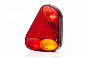 Lampa zespolona diodowa tylna lewa Fristom