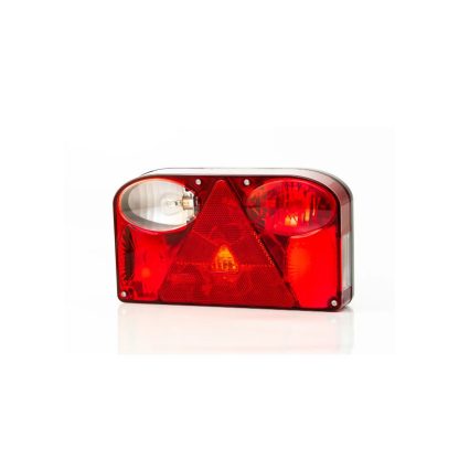 Lampa zespolona lewa FT-089 L prostokątna FRISTOM