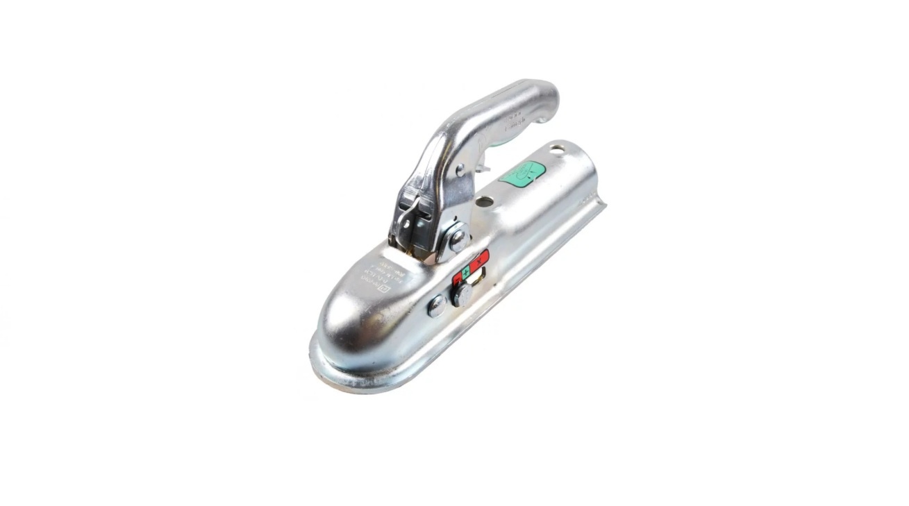 Zaczep kulowy 1400kg rura 50mm KNOTT