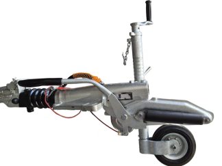 Urządzenie najazdowe Knott KFG35 D 3500 kg