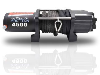 Wciągarka elektryczna Titanium Winch Arctica 4500 lbs 12V wyciągarka
