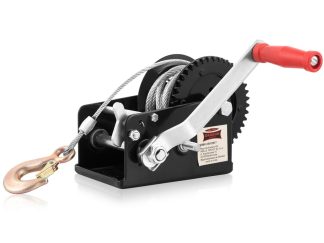 Wciągarka ręczna Dragon 2500 lbs z liną 1135 kg