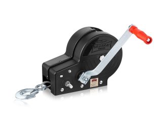 Wciągarka ręczna Dragon 3500 lbs z liną 1580 kg