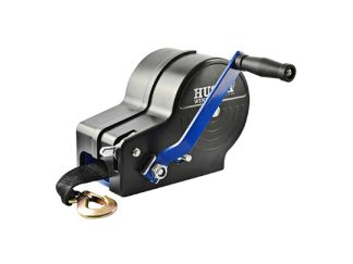 Wciągarka ręczna Husar 2500 lbs z pasem 1133 kg